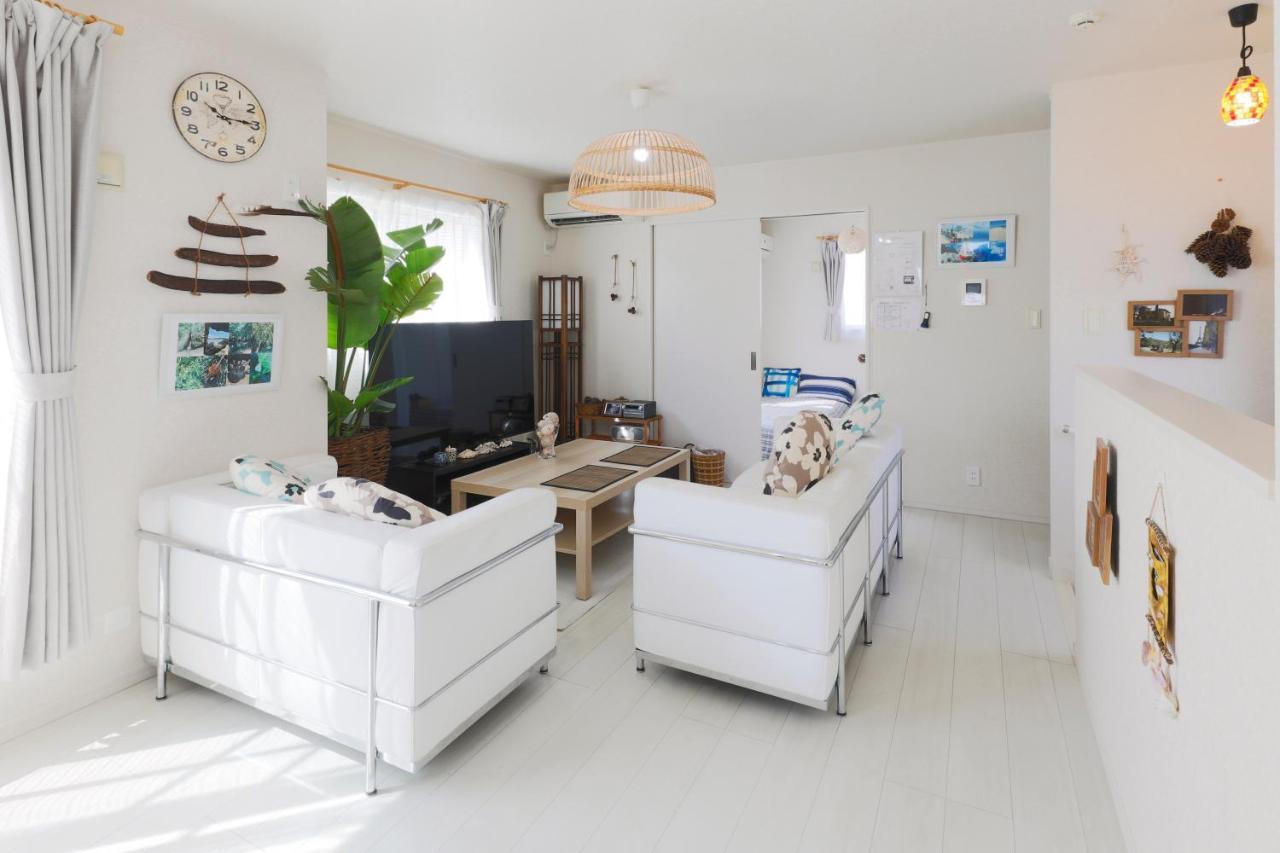 Mare Miura Beach Eksteriør bilde