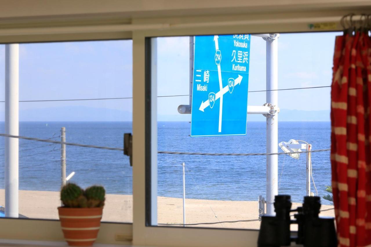Mare Miura Beach Eksteriør bilde