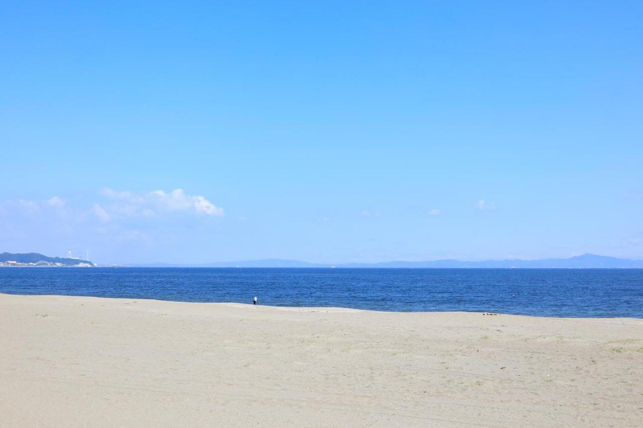 Mare Miura Beach Eksteriør bilde